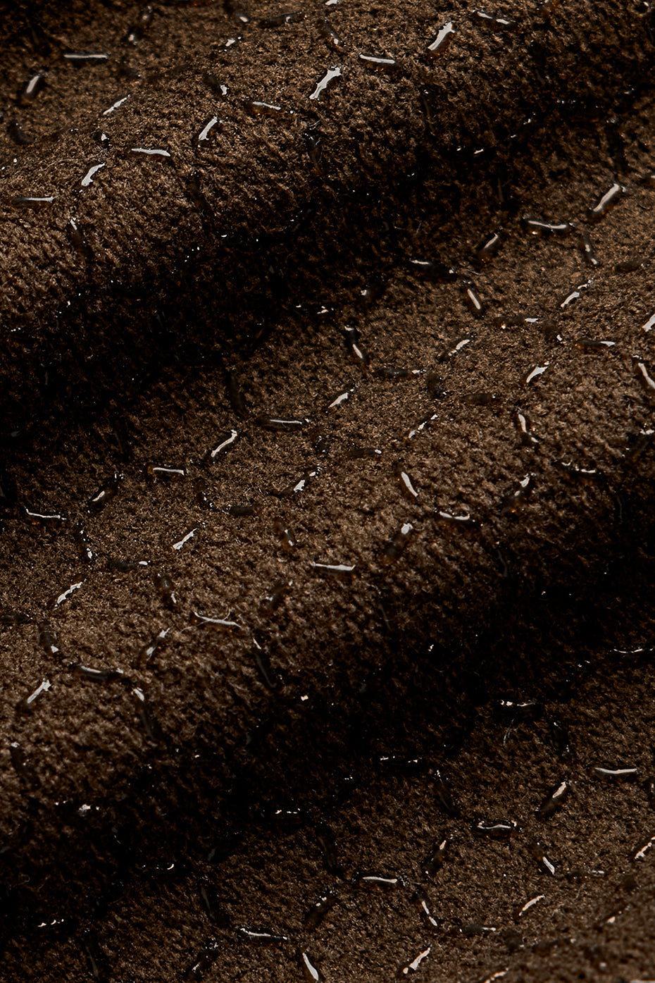 Grounded No-Slip Mat Towel - Espresso product image 3, provided for visual reference and product detail review