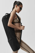 Utility Mat Bag - Black product image 1, provided for visual reference and product detail review