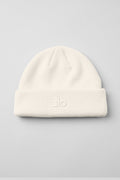 Notable Beanie - Ivory product image 1, provided for visual reference and product detail review