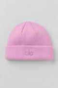 Notable Beanie - Candy Heart Pink product image 1, provided for visual reference and product detail review