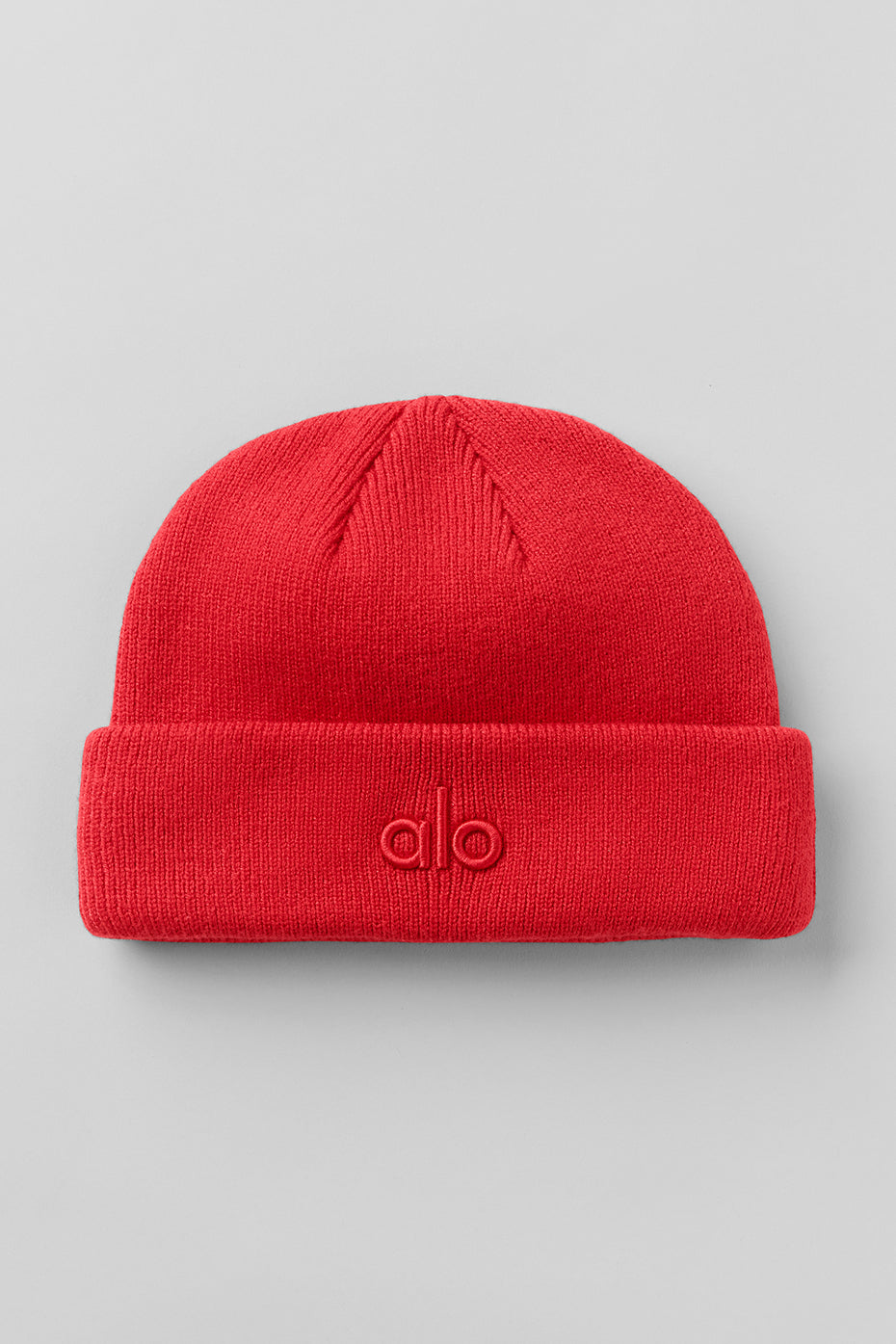 Notable Beanie - Bright Red product image 2, provided for visual reference and product detail review