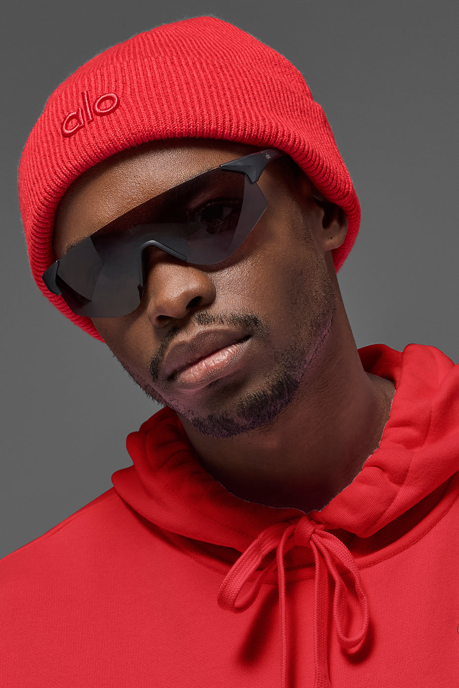 Notable Beanie - Bright Red product image 1, provided for visual reference and product detail review