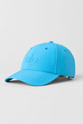 Performance Off-Duty Cap - Azure Blue product image 1, provided for visual reference and product detail review