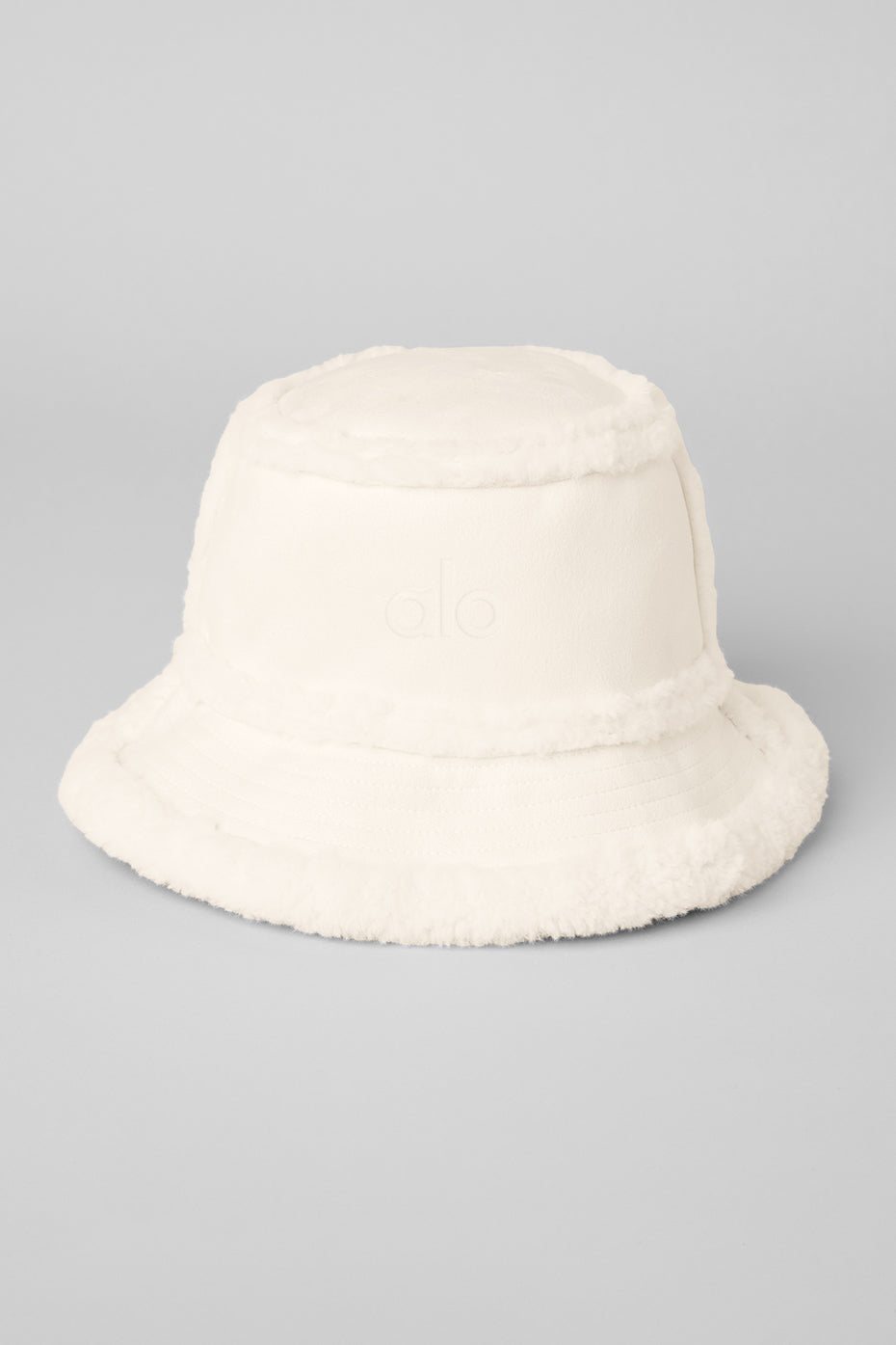 Winterfun Bucket Hat - Ivory product image 1, provided for visual reference and product detail review