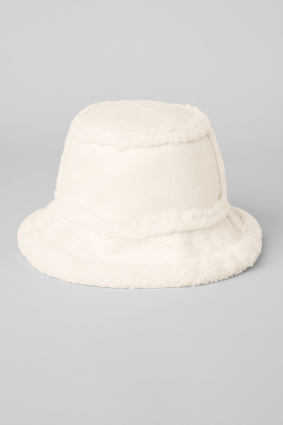 Winterfun Bucket Hat - Ivory product image 2, provided for visual reference and product detail review