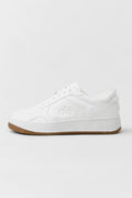 ALO Recovery Mode Sneaker - Natural White/Gum product image 1, provided for visual reference and product detail review