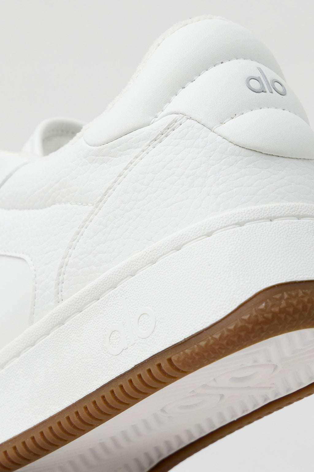 ALO Recovery Mode Sneaker - Natural White/Gum product image 6, provided for visual reference and product detail review