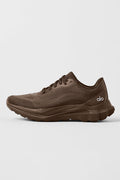 ALO Runner - Espresso product image 1, provided for visual reference and product detail review