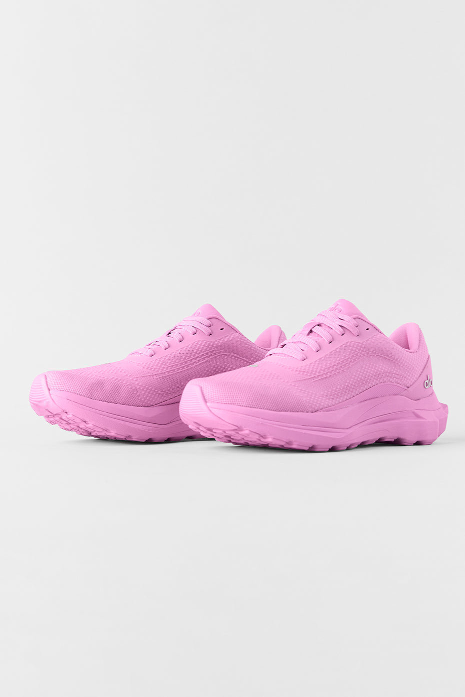 ALO Runner - Candy Heart Pink product image 7, provided for visual reference and product detail review