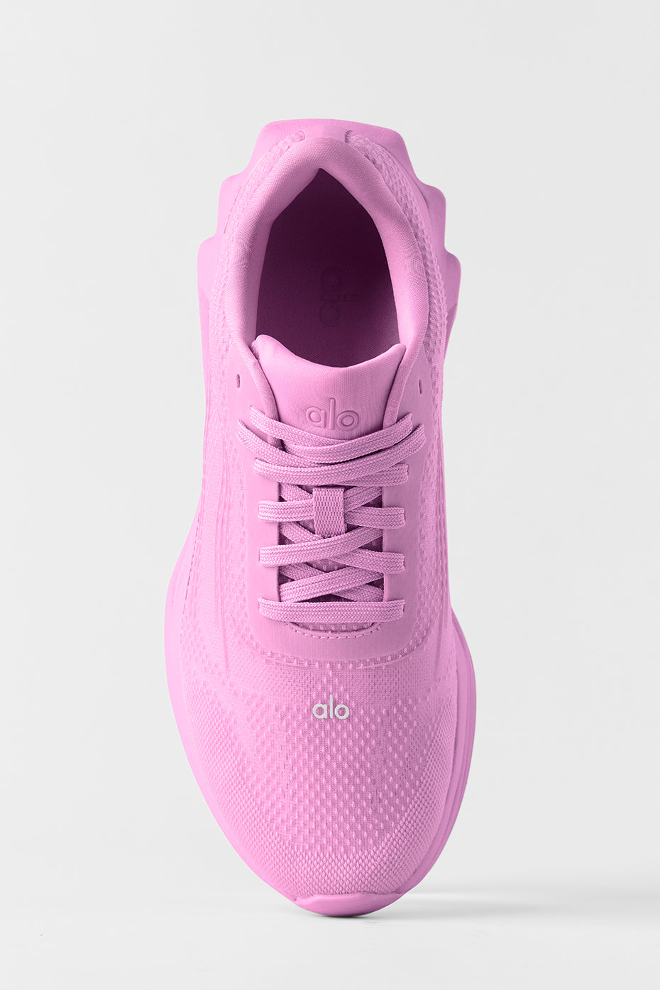 ALO Runner - Candy Heart Pink product image 6, provided for visual reference and product detail review