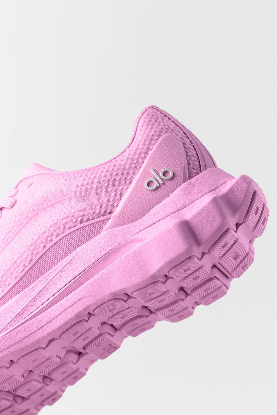 ALO Runner - Candy Heart Pink product image 8, provided for visual reference and product detail review