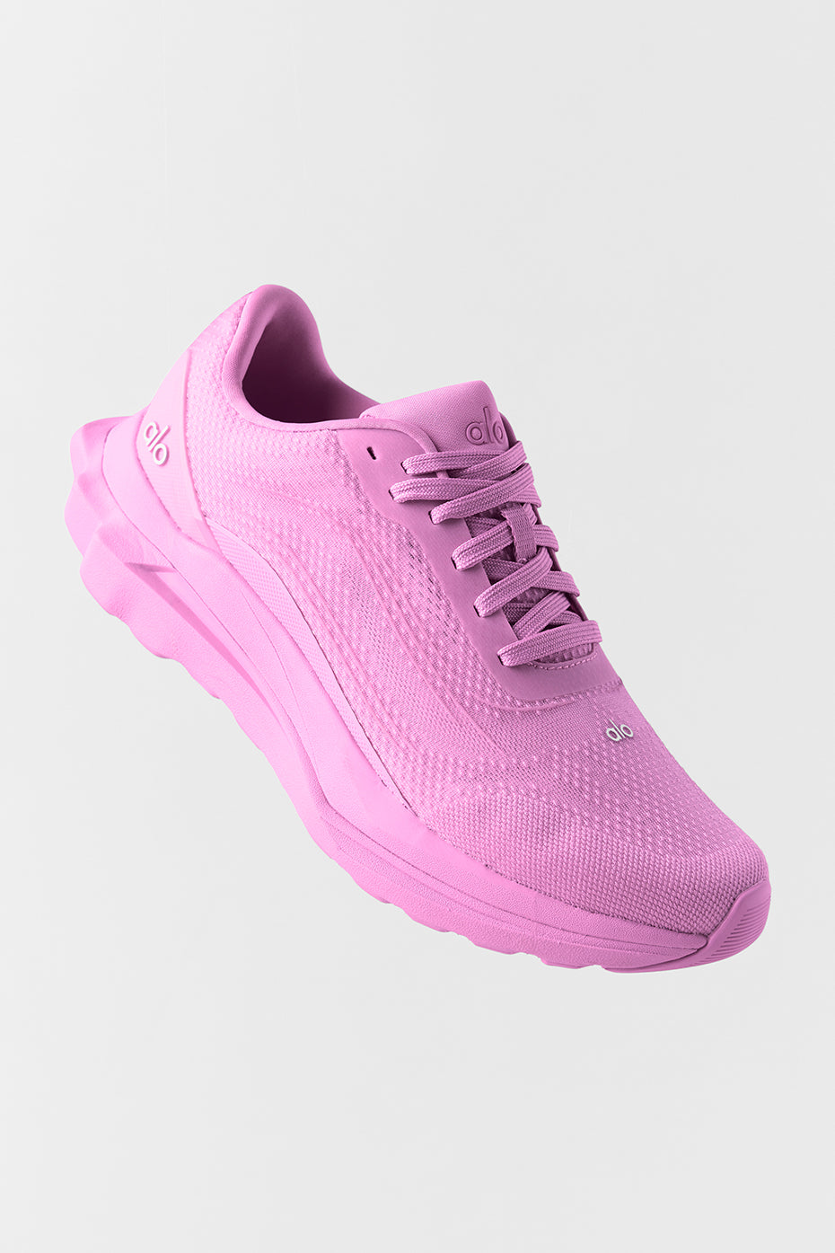 ALO Runner - Candy Heart Pink product image 4, provided for visual reference and product detail review