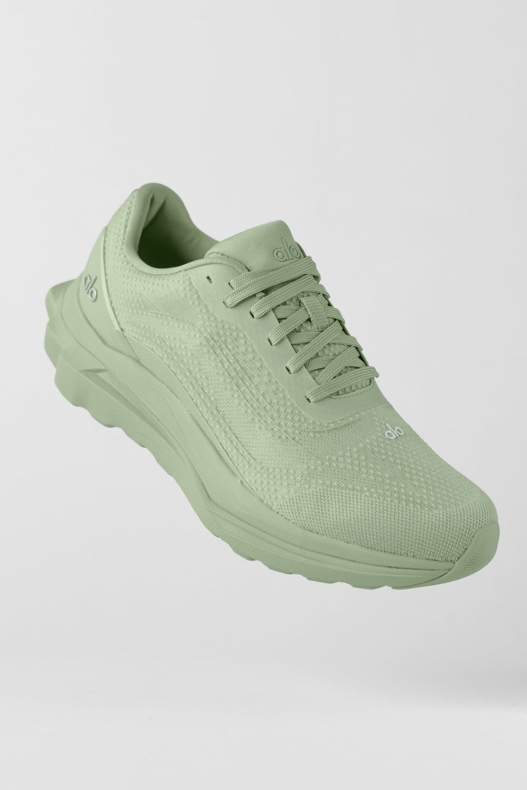ALO Runner - Dune Grass product image 4, provided for visual reference and product detail review