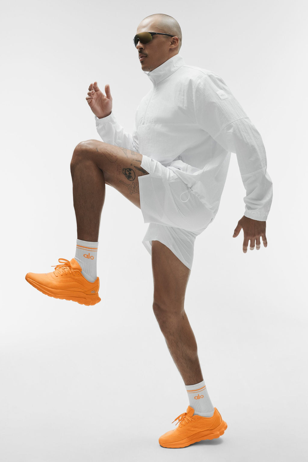 ALO Runner - Satsuma Breeze product image 8, provided for visual reference and product detail review