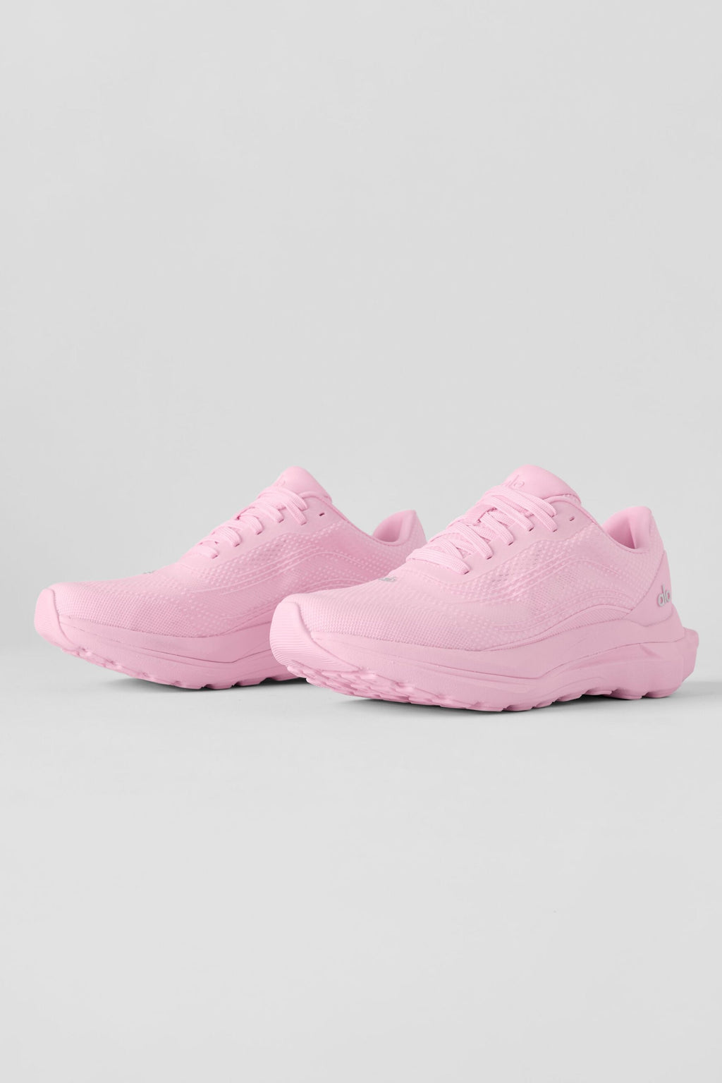 ALO Runner - Pink Marshmallow product image 7, provided for visual reference and product detail review