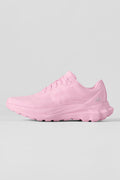 ALO Runner - Pink Marshmallow product image 1, provided for visual reference and product detail review