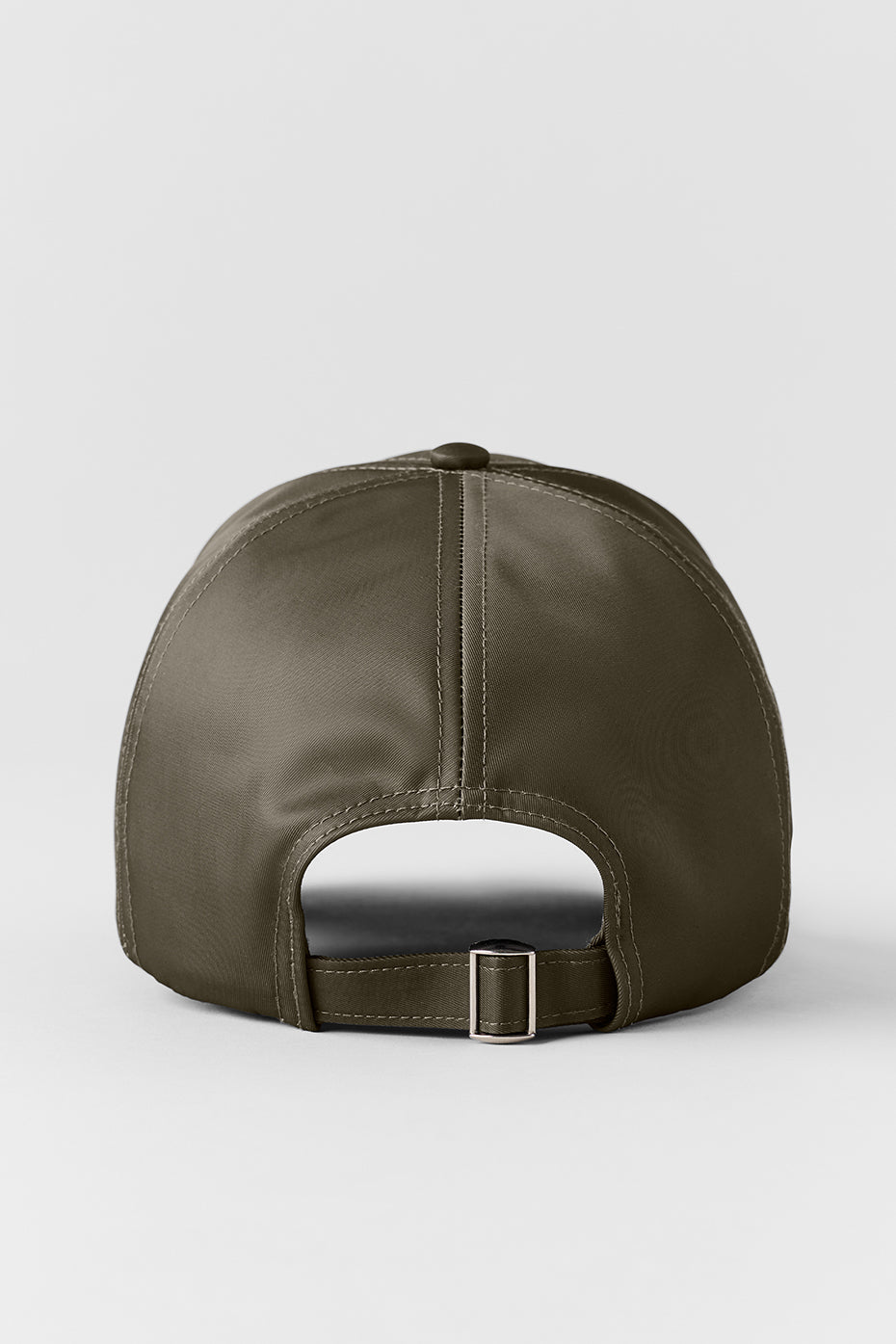Satin Off-Duty Cap - Olive Tree product image 5, provided for visual reference and product detail review