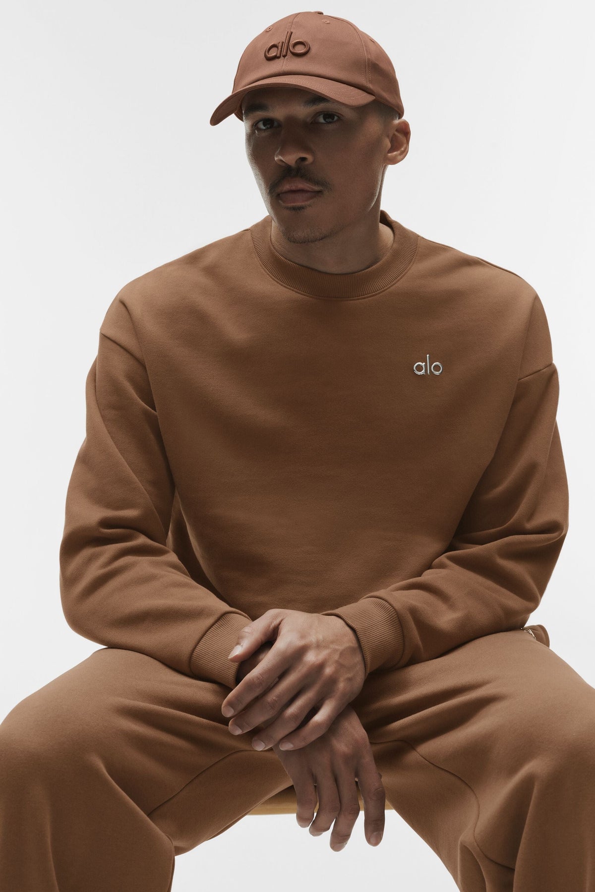 Off-Duty Cap - Sun Kissed Brown product image 3, provided for visual reference and product detail review