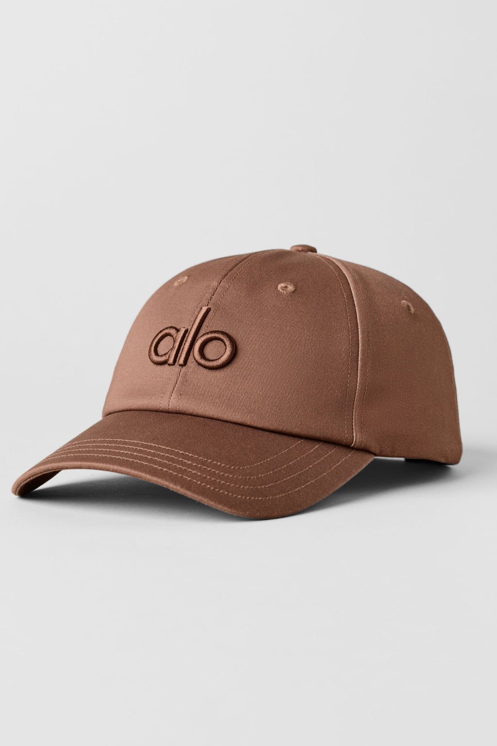 Off-Duty Cap - Sun Kissed Brown product image 1, provided for visual reference and product detail review