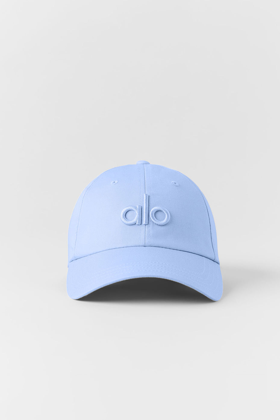 Off-Duty Cap - Light Provence Blue product image 3, provided for visual reference and product detail review