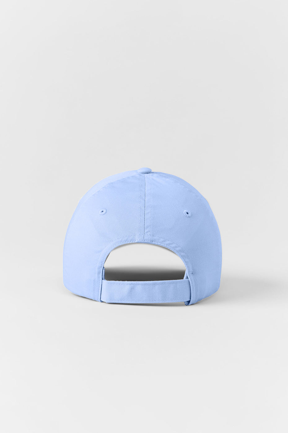 Off-Duty Cap - Light Provence Blue product image 5, provided for visual reference and product detail review