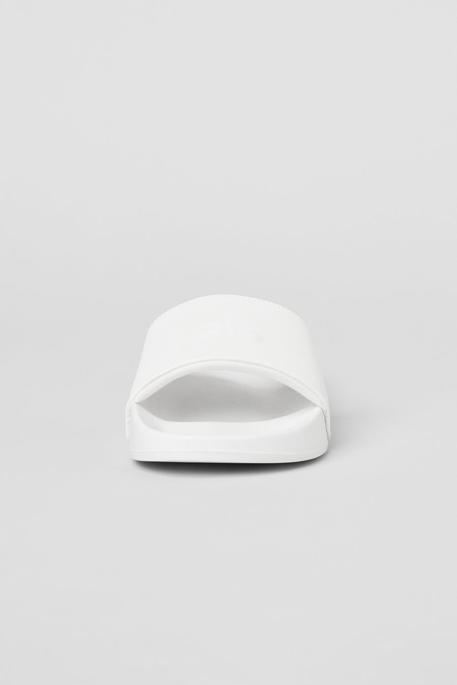 Unisex It Slide - White product image 4, provided for visual reference and product detail review