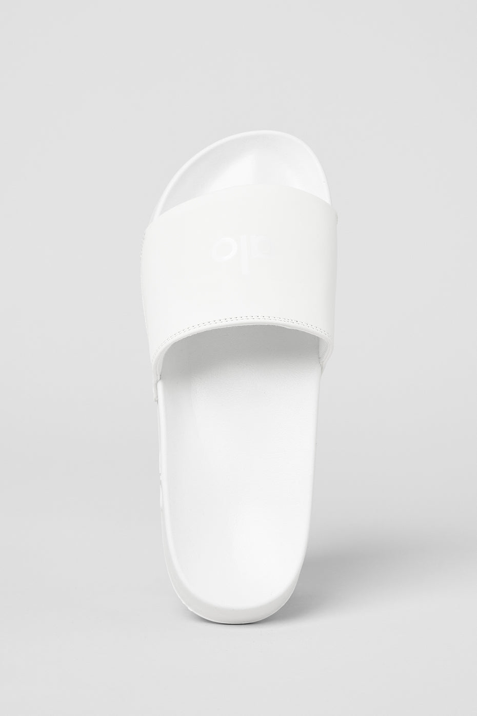 Unisex It Slide - White product image 5, provided for visual reference and product detail review