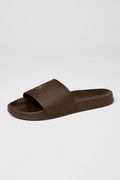 Unisex It Slide - Espresso product image 1, provided for visual reference and product detail review