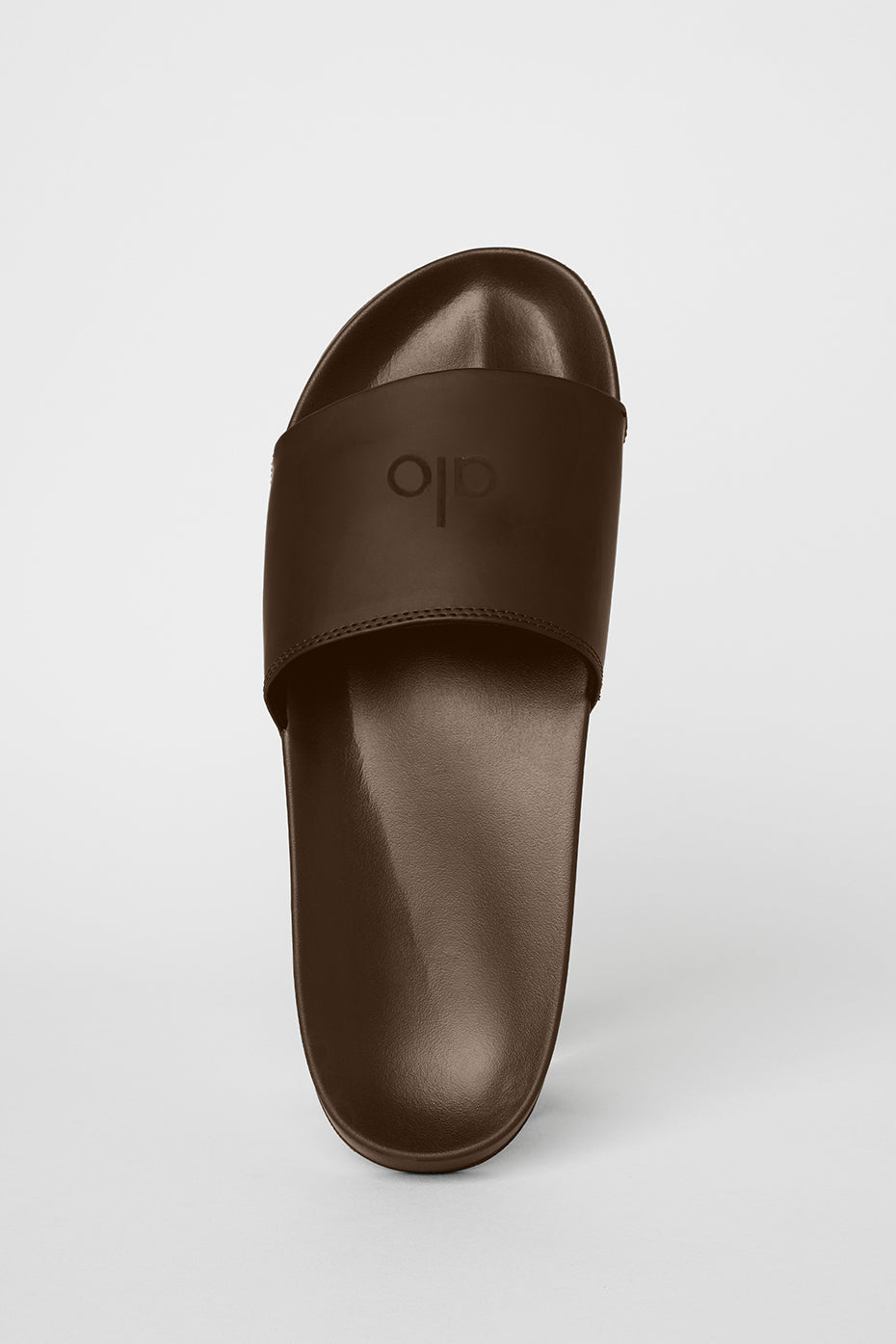 Unisex It Slide - Espresso product image 5, provided for visual reference and product detail review