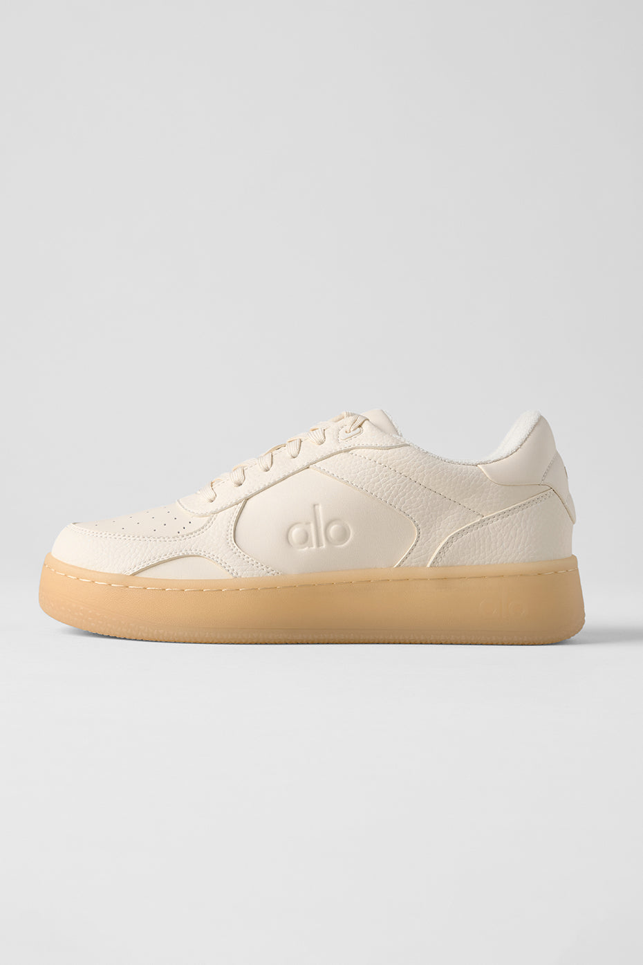 ALO Recovery Mode Sneaker - Clay product image 1, provided for visual reference and product detail review