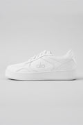 ALO Recovery Mode Sneaker - Natural White product image 1, provided for visual reference and product detail review