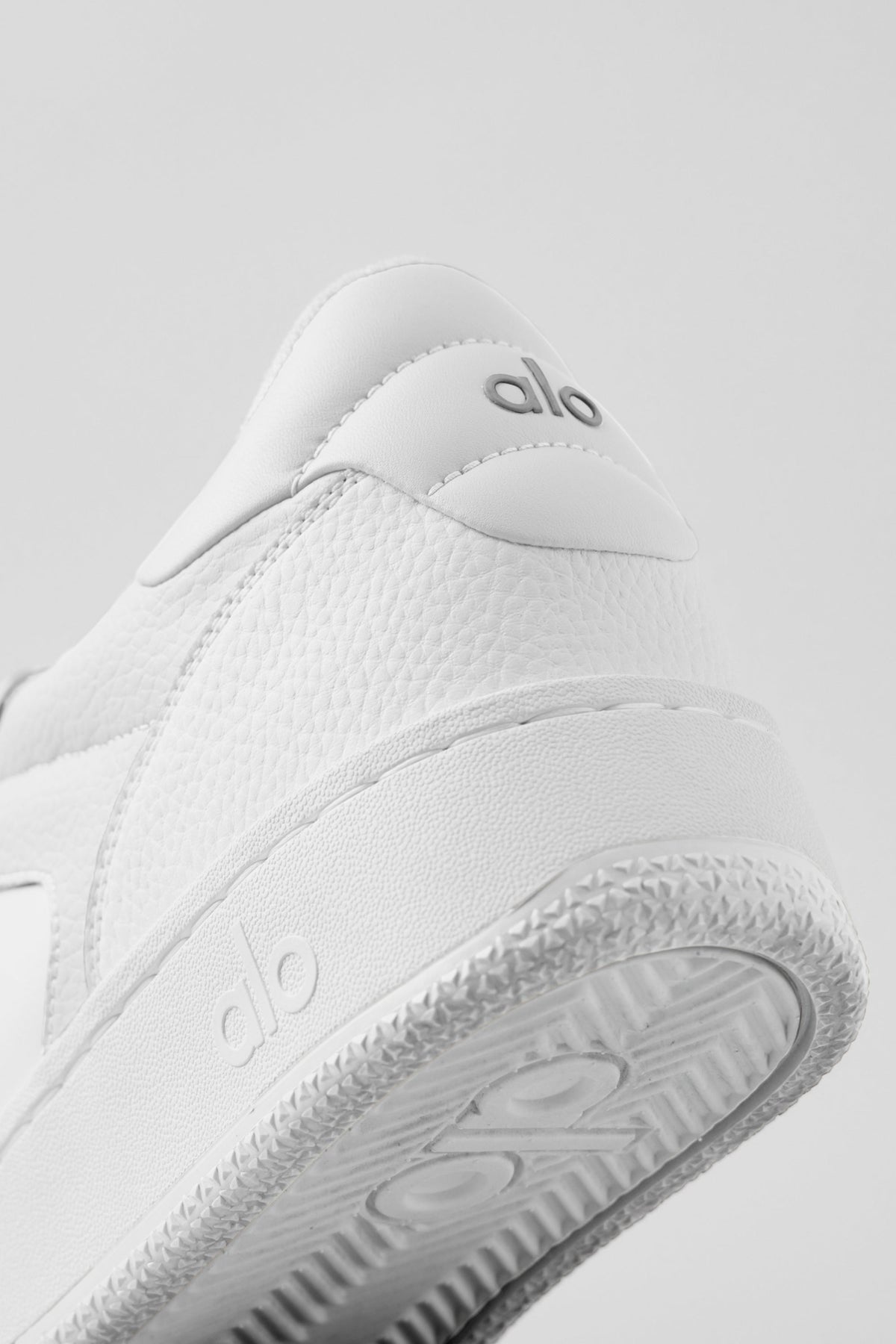 ALO Recovery Mode Sneaker - Natural White product image 6, provided for visual reference and product detail review
