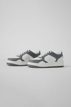 ALO Recovery Mode Sneaker - Grey/White product image 2, provided for visual reference and product detail review