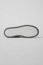 ALO Recovery Mode Sneaker - Grey/White product image 3, provided for visual reference and product detail review