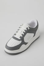 ALO Recovery Mode Sneaker - Grey/White product image 4, provided for visual reference and product detail review