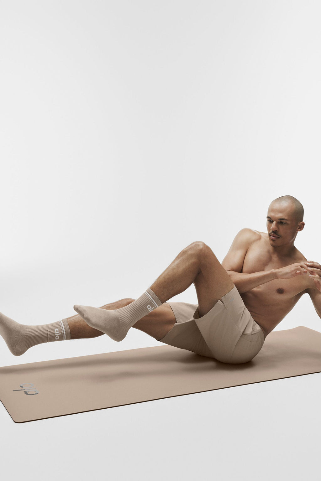 Lightweight Warrior Mat - Gravel product image 3, provided for visual reference and product detail review