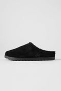 Recovery Slipper - Black product image 1, provided for visual reference and product detail review