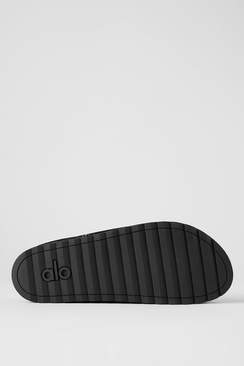 Recovery Slipper - Black product image 4, provided for visual reference and product detail review