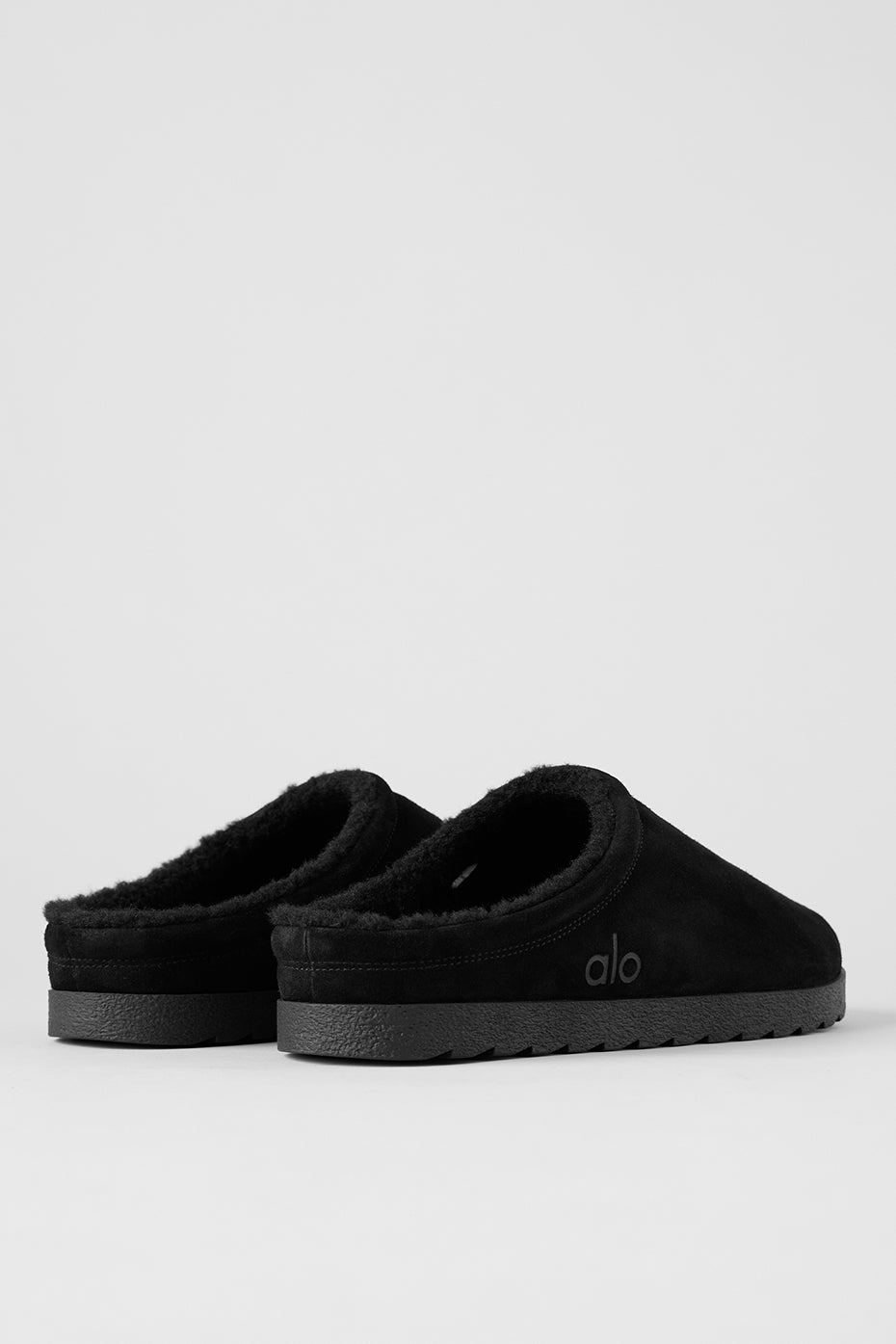 Recovery Slipper - Black product image 5, provided for visual reference and product detail review