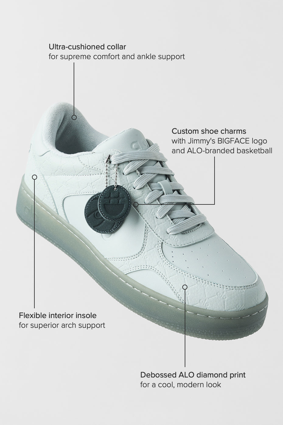 Jimmy Butler Recovery Mode - Zen Green product image 2, provided for visual reference and product detail review