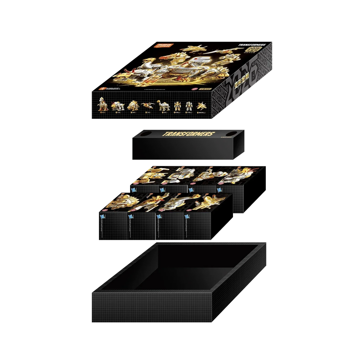 Blokees Transformers X Yearly Version | Dinobot Desertion product image 10, provided for visual reference and product detail