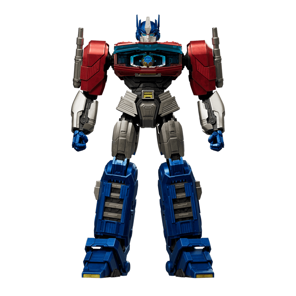 Blokees Transformers Action Edition 04 Optimus Prime | Orion Pax product image 11, provided for visual reference and product