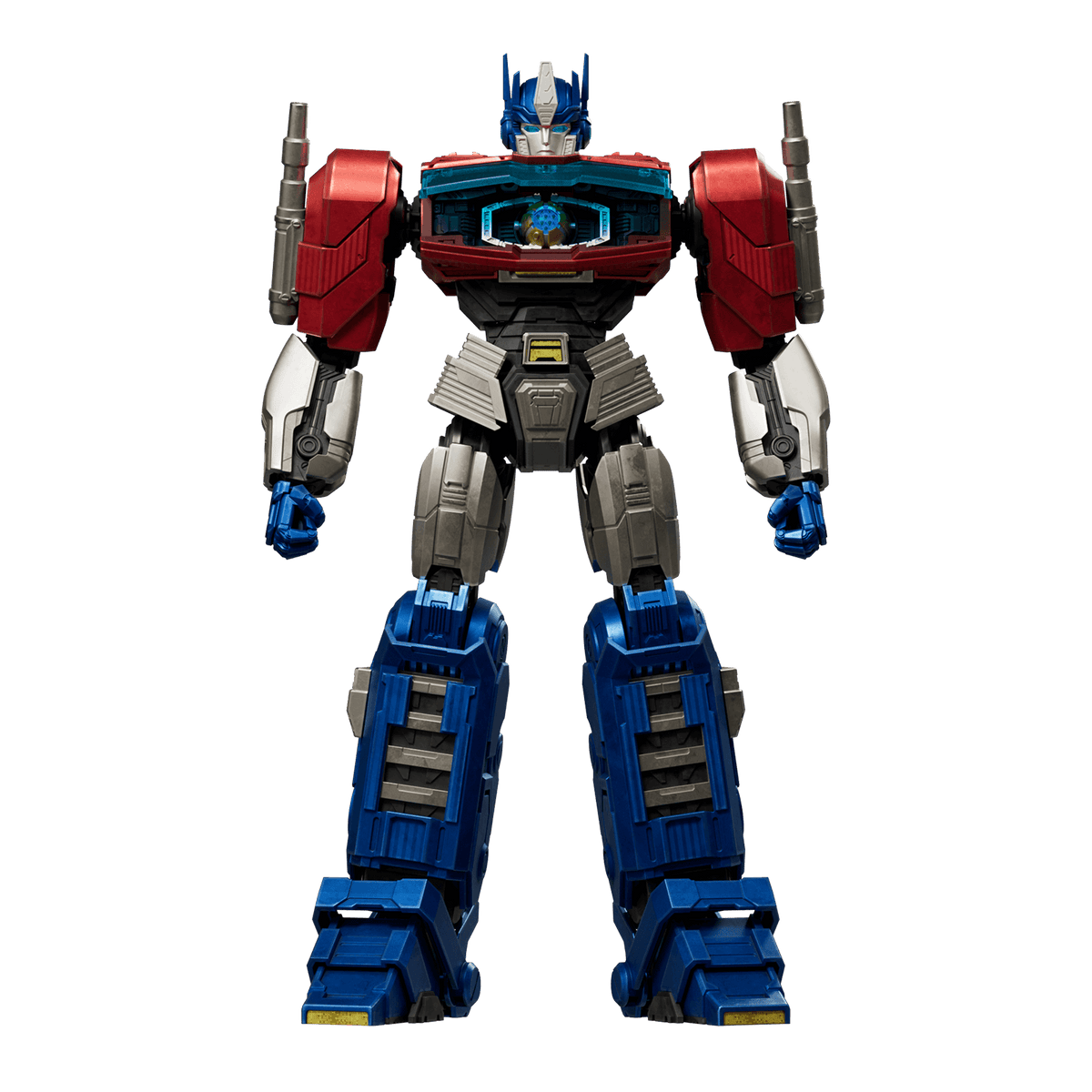 Blokees Transformers Action Edition 04 Optimus Prime | Orion Pax product image 11, provided for visual reference and product