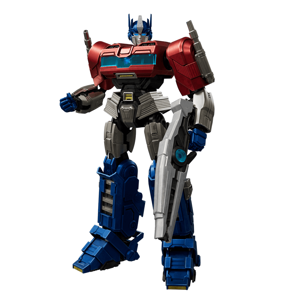 Blokees Transformers Action Edition 04 Optimus Prime | Orion Pax product image 2, provided for visual reference and product