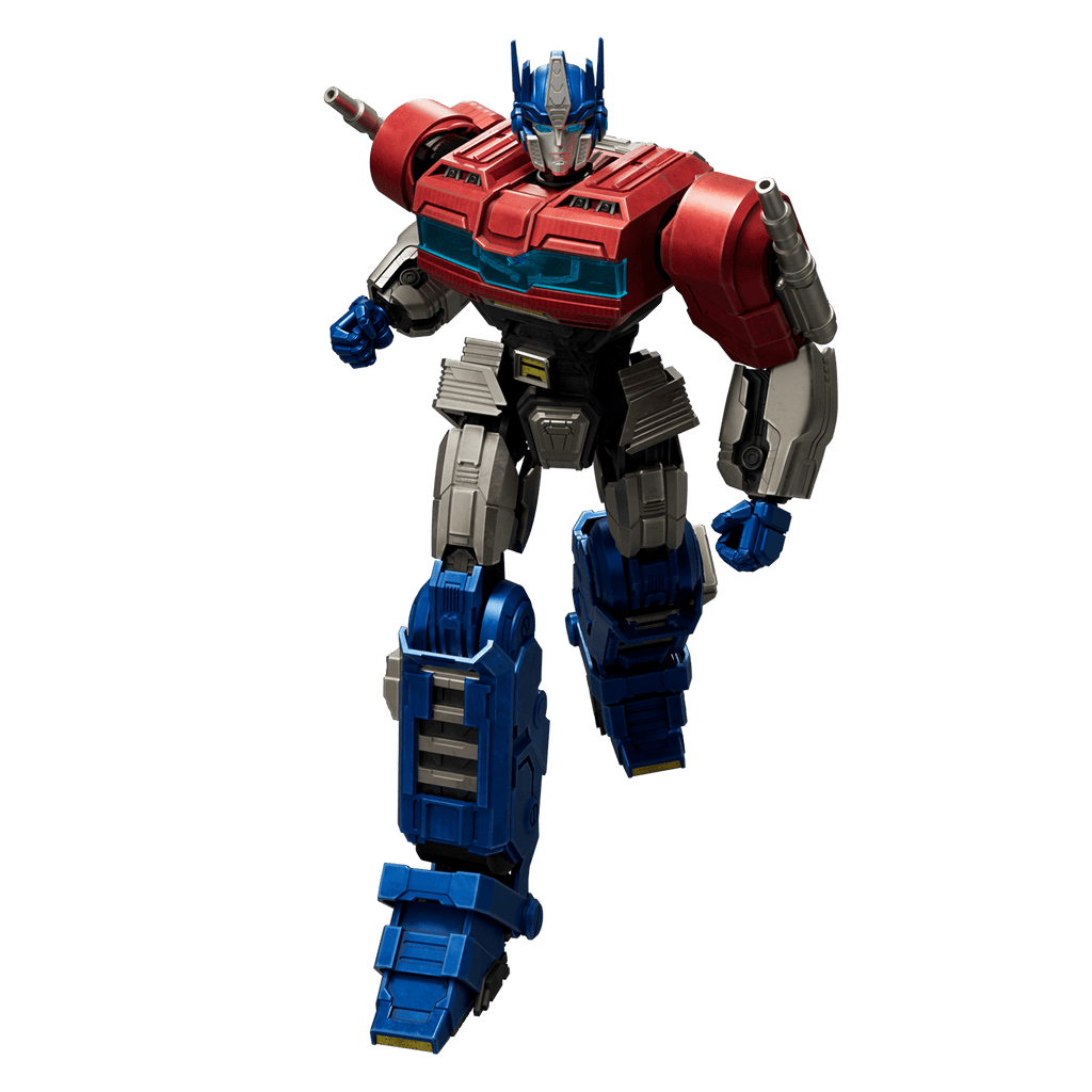 Blokees Transformers Action Edition 04 Optimus Prime | Orion Pax product image 12, provided for visual reference and product