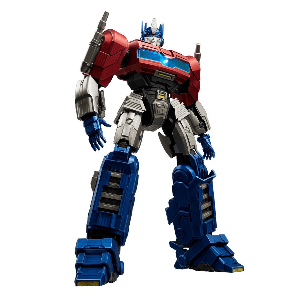 Blokees Transformers Action Edition 04 Optimus Prime | Orion Pax product image 13, provided for visual reference and product