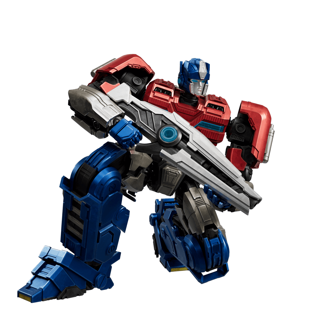 Blokees Transformers Action Edition 04 Optimus Prime | Orion Pax product image 4, provided for visual reference and product