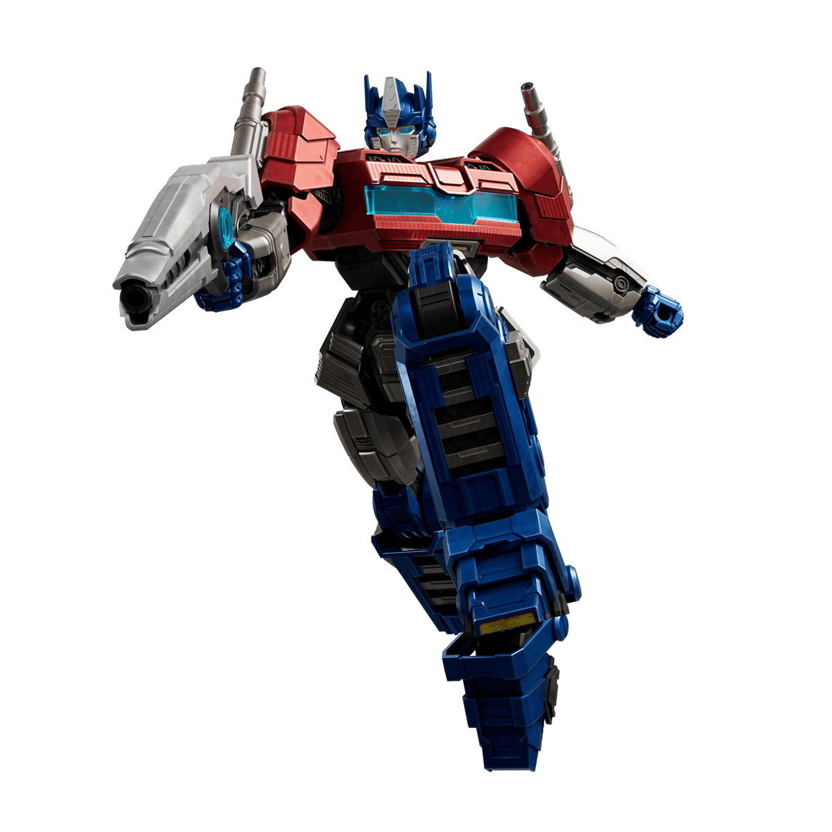 Blokees Transformers Action Edition 04 Optimus Prime | Orion Pax product image 16, provided for visual reference and product