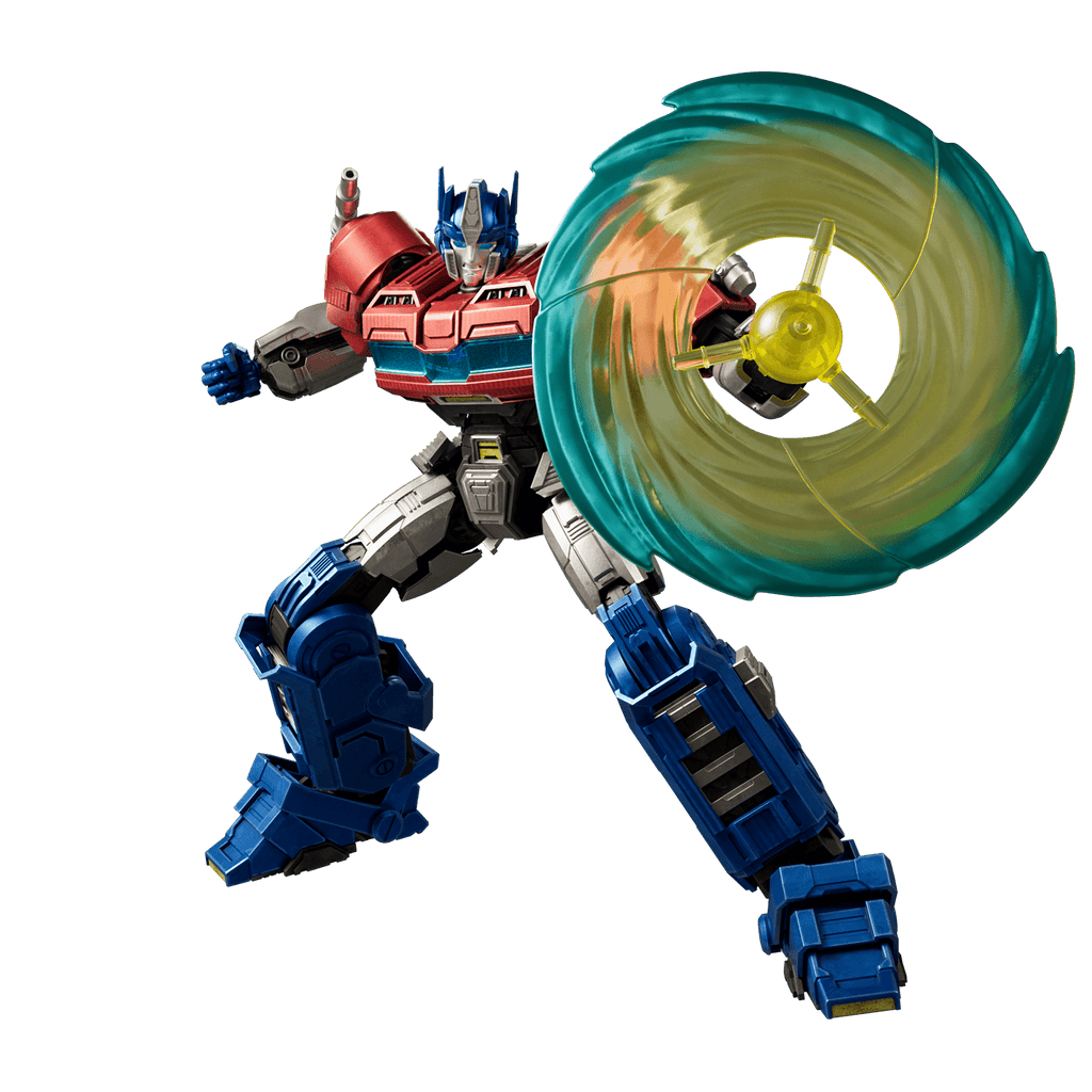 Blokees Transformers Action Edition 04 Optimus Prime | Orion Pax product image 3, provided for visual reference and product