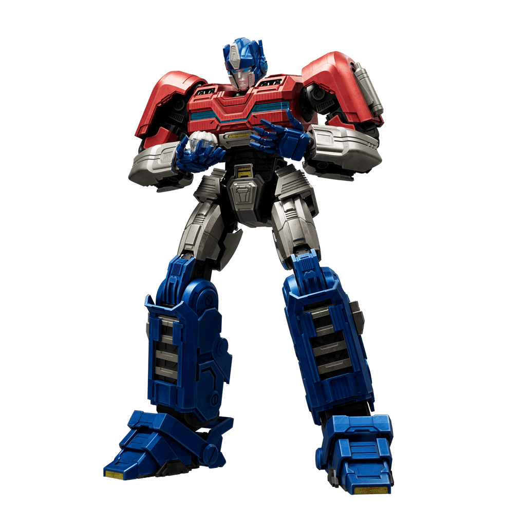 Blokees Transformers Action Edition 04 Optimus Prime | Orion Pax product image 7, provided for visual reference and product